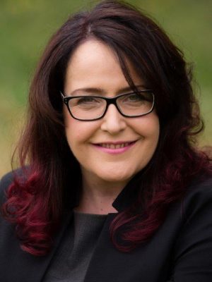 Victoria Kerr - Principal